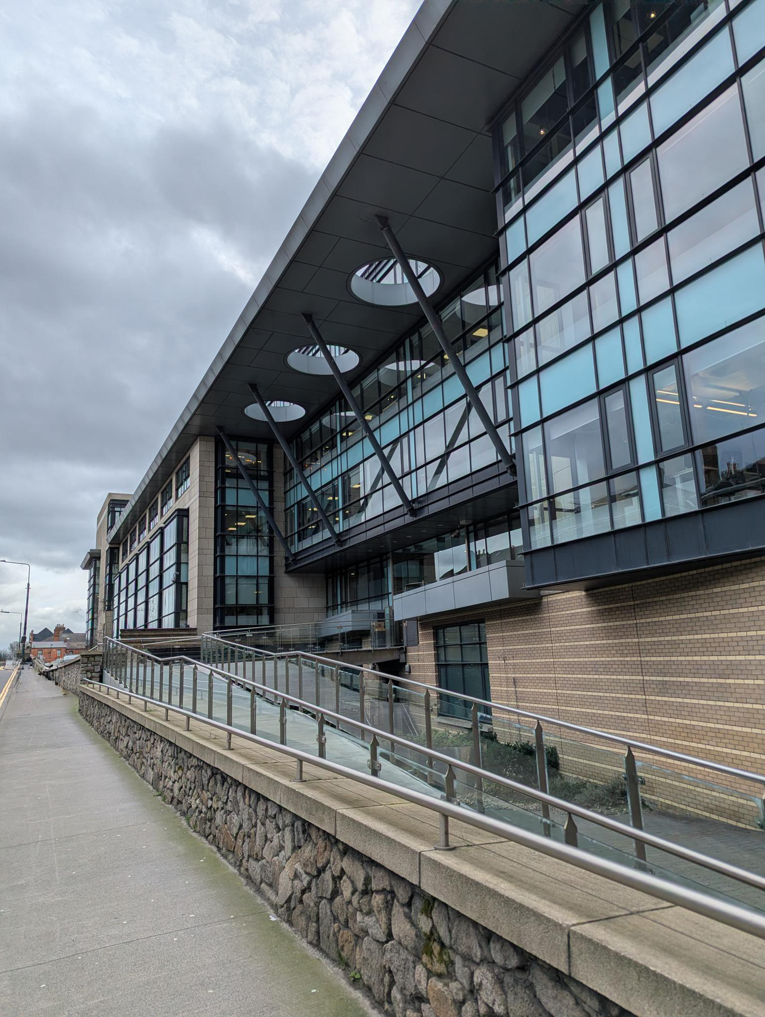 CTS Dublin office